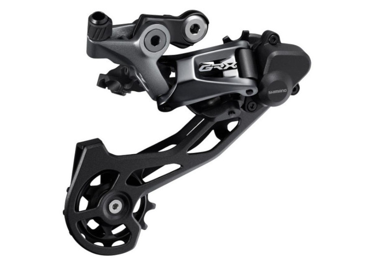 Cambio Shimano GRX 2x11v 34T Max RD-RX810