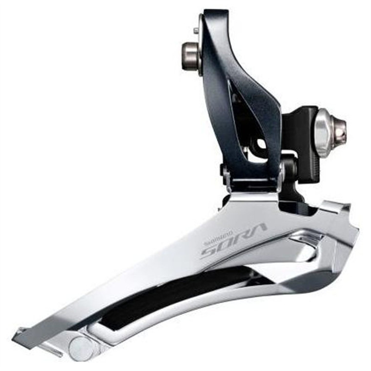 Desviador Shimano doble Sora R3000 Soldare