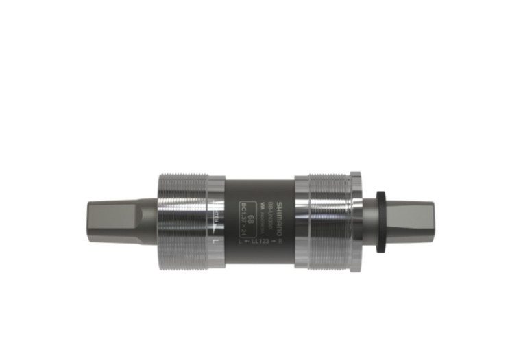 Pedalier Shimano BSA 110mm/68mm BB-UN300 Cuadradillo