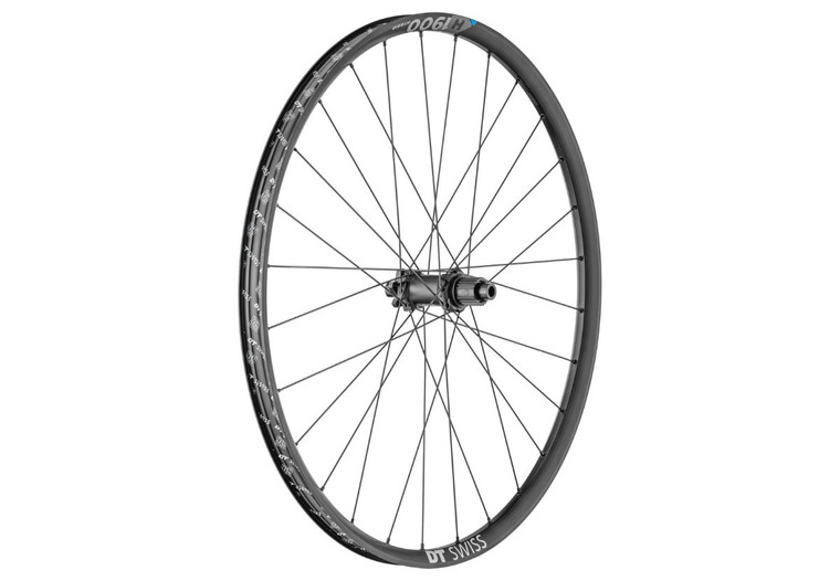 Rueda DT SWISS H 1900 SPLINE 29 - 30mm IS 12/148mm trasera