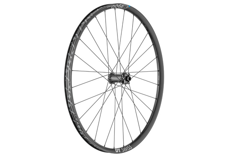 Rueda DT SWISS H 1900 SPLINE 29 - 30mm IS 15/110mm Delantera