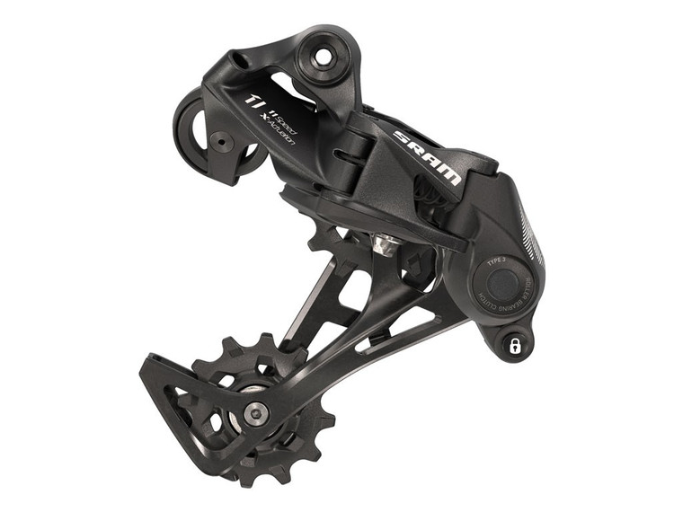 Cambio Sram NX 11v Caja Larga Negro