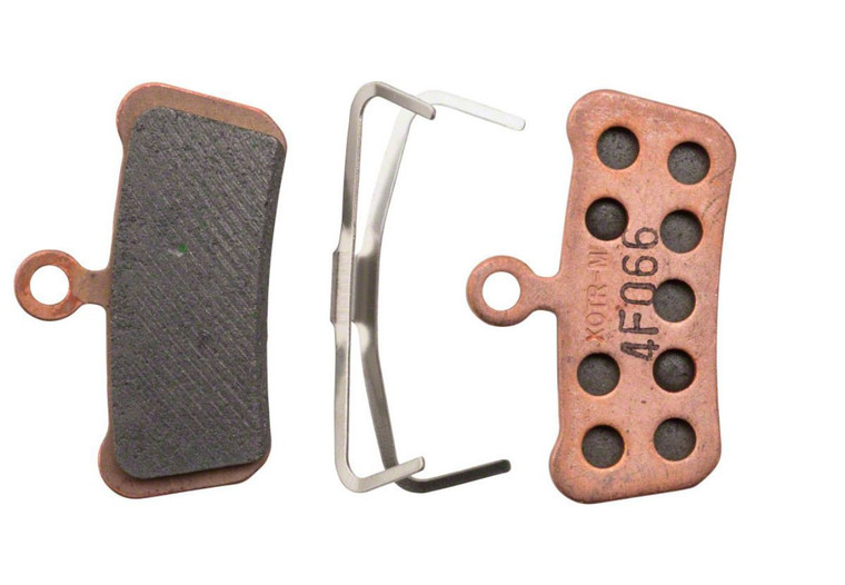 Pastillas Sram Guide/Trail/G2 Sintético/Acero