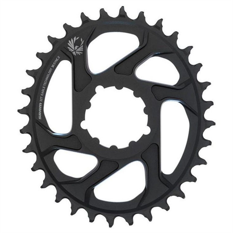 Plato Sram X-Sync 2 Eagle DM Ovalado 12v 6mm Offset