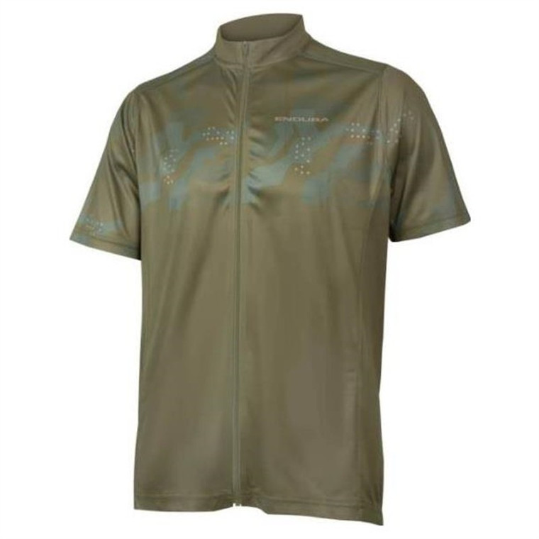 Maillot Manga Corta Endura Hummvee Ray