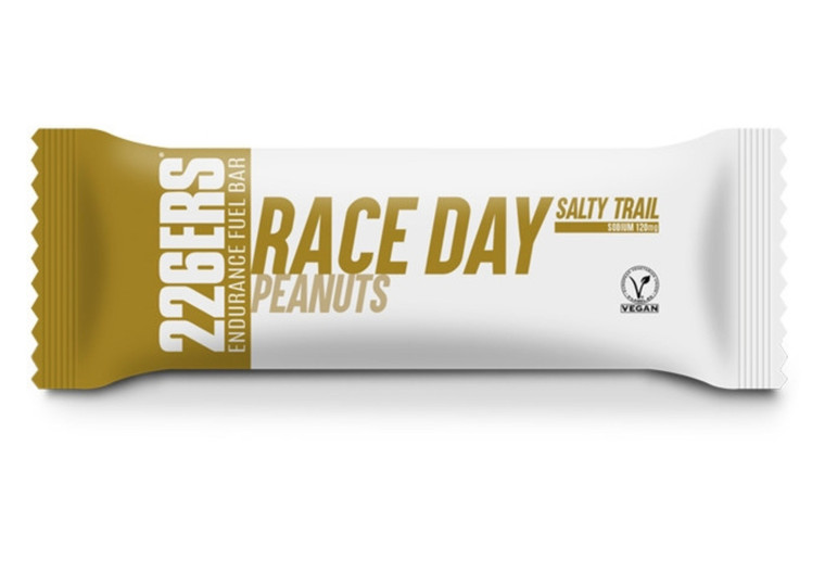 Barrita 226ers Race Day Salty Trail