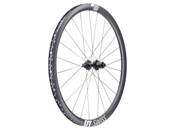Rueda Trasera Dt Swiss ERC 1400 Dicut 35 Disc 700c