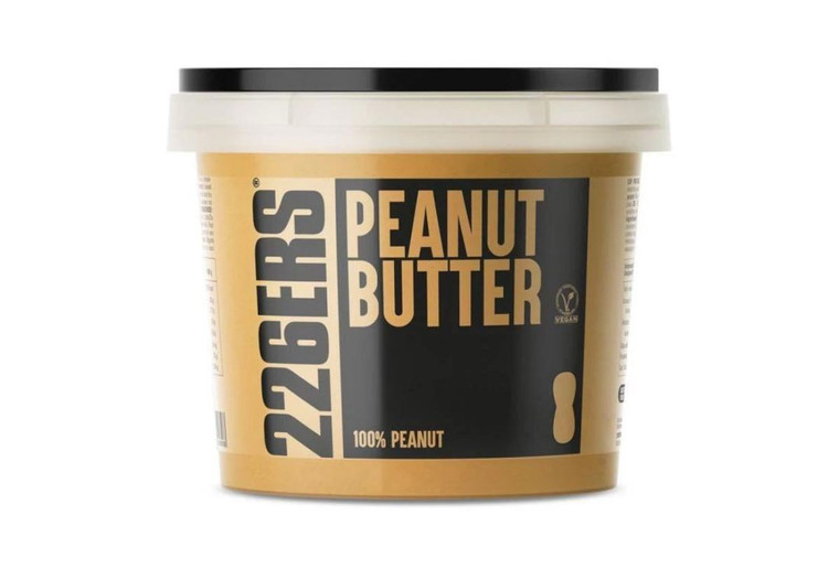Crema de cacahuete 226ers Peanut Butter 1kg