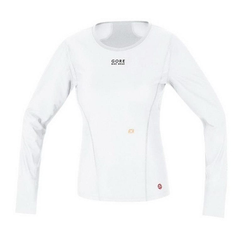 Camiseta Termica Gore Baselayer Thermo Mujer 2013