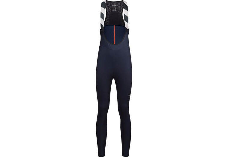 Culotte Largo Gore Wear Progress Thermo Bib Tights+ Women