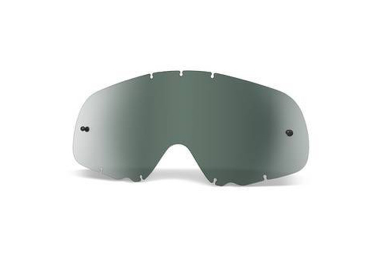 Cristal Oakley Crowbar MX