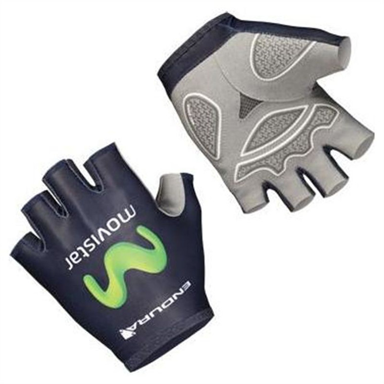 Guantes Cortos Endura Movistar Team