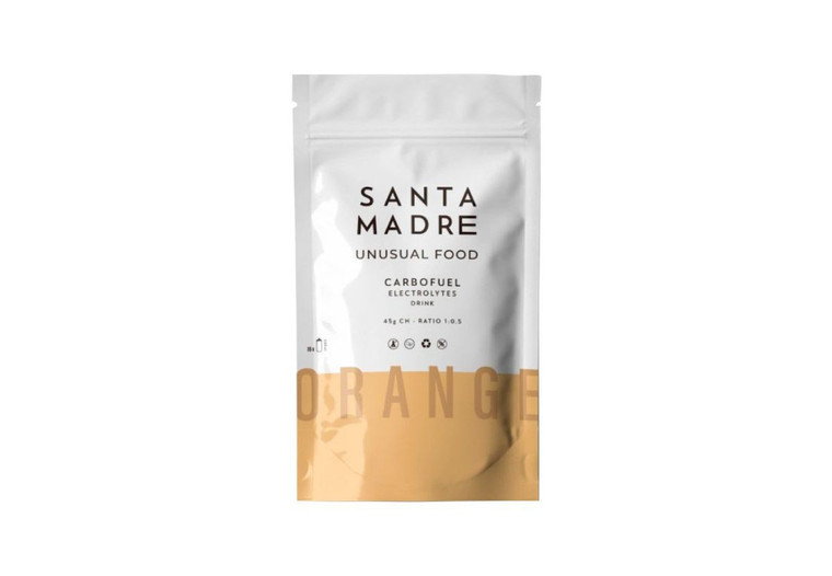 Sobre Santa Madre Carbofuel 45CHO monodosis 52g
