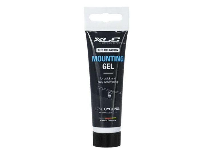 Lubricante Gel de Montaje XLC BL-W10 CFK 50g