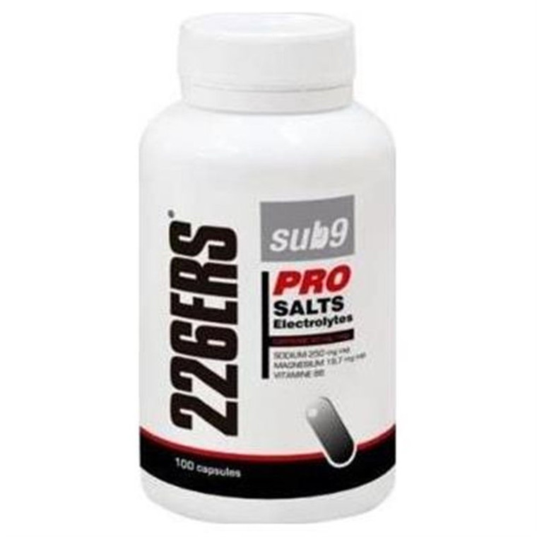 Capsulas 226ers Sub9 Pro Salts Electrolytes (100uds)