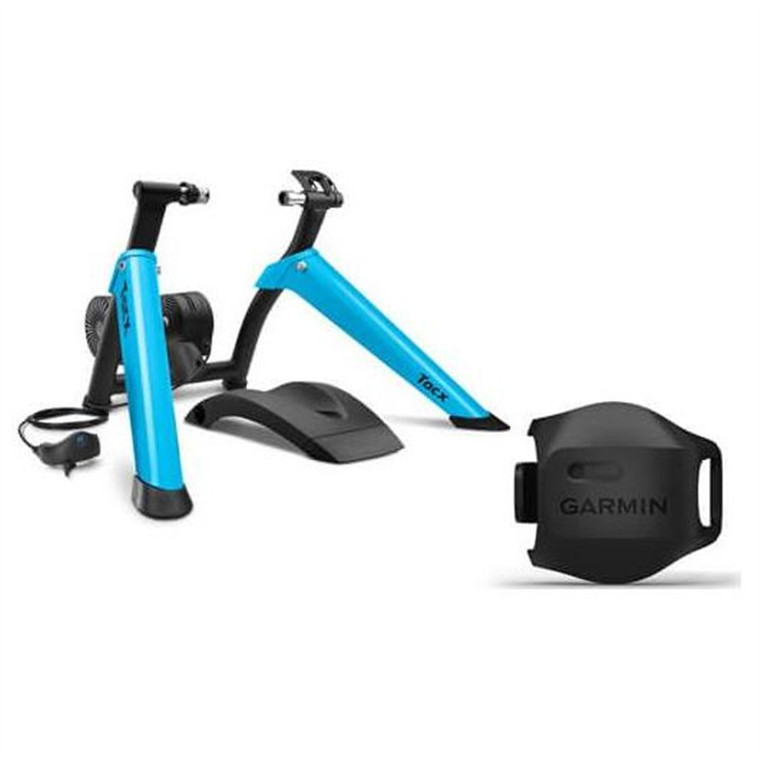 Rodillo Tacx Boost Pack Con Sensor Velocidad