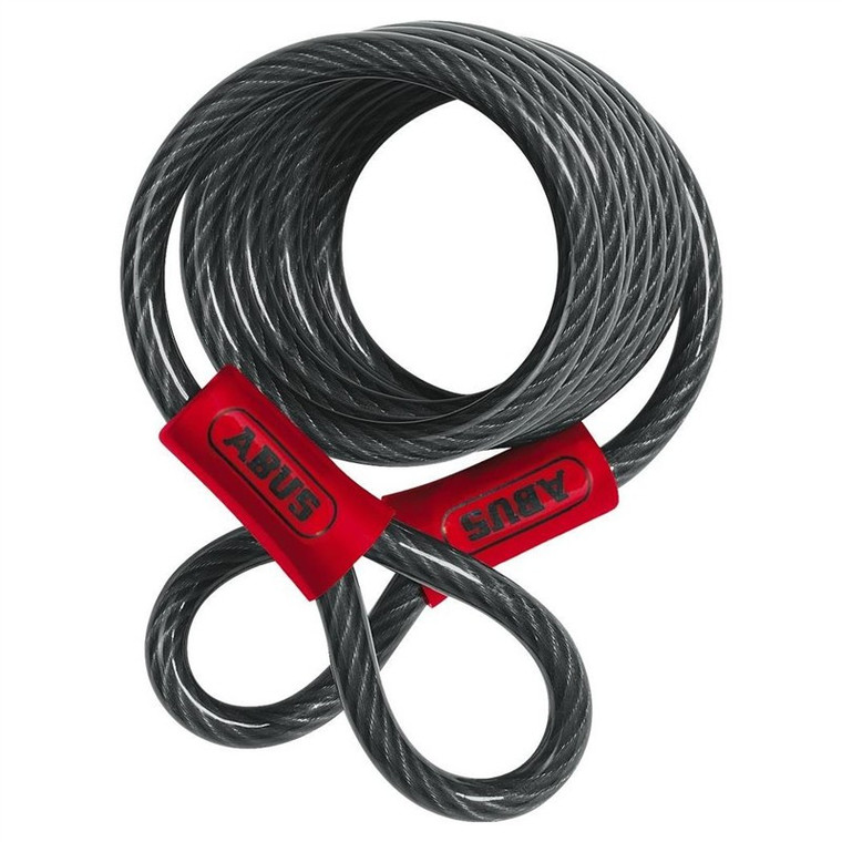 Cable Antirrobo Abus Acero 1850 185cm