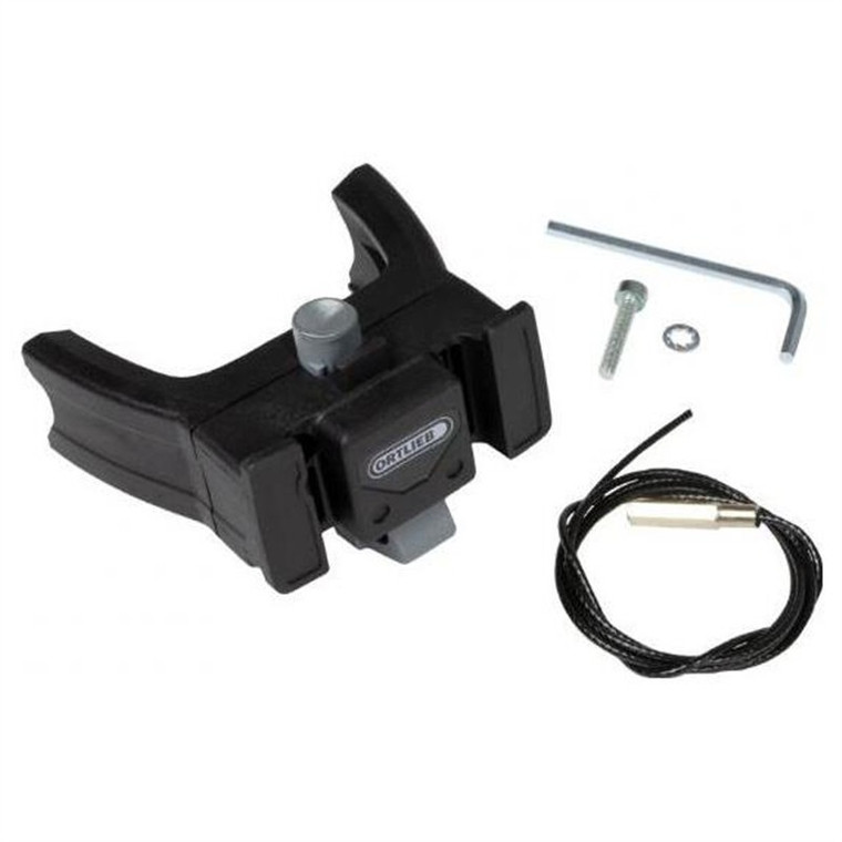 Adaptador Manillar Bolsa Ortlieb E-Bike Sin Llave