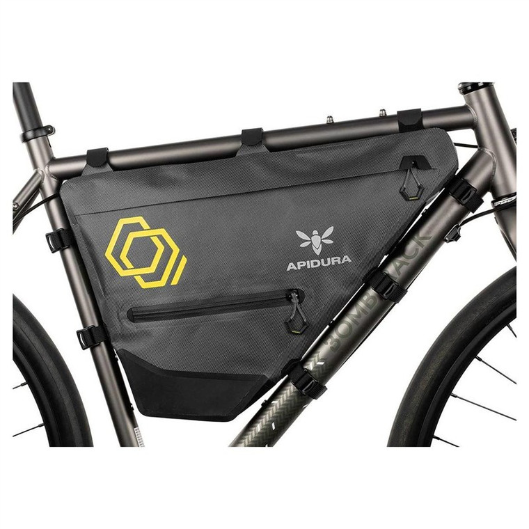 Bolsa Cuadro Apidura Expedition Full Frame Pack 7,5L
