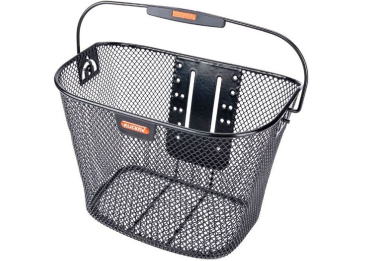 Cesta delantera Klickfix Uni Korb