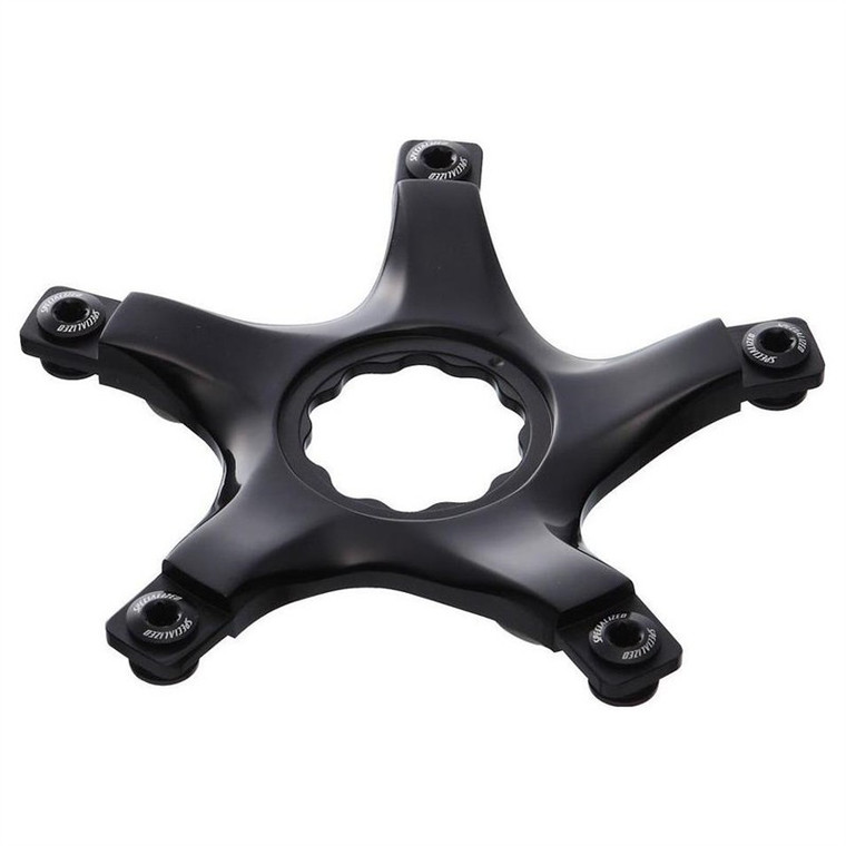 Arana Specialized Pro Aluminio Compact 110 Anodizado