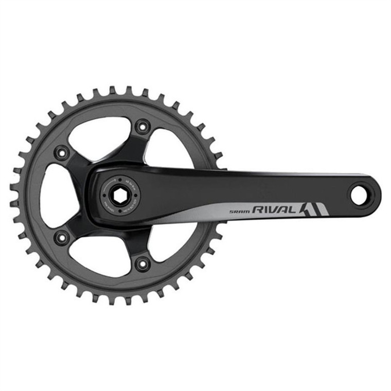 Platos y Bielas SRAM Rival 1 BB30 42 dientes