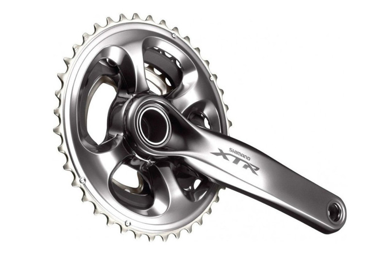 Platos y bielas Shimano XTR 36/26 11v 9020 175mm