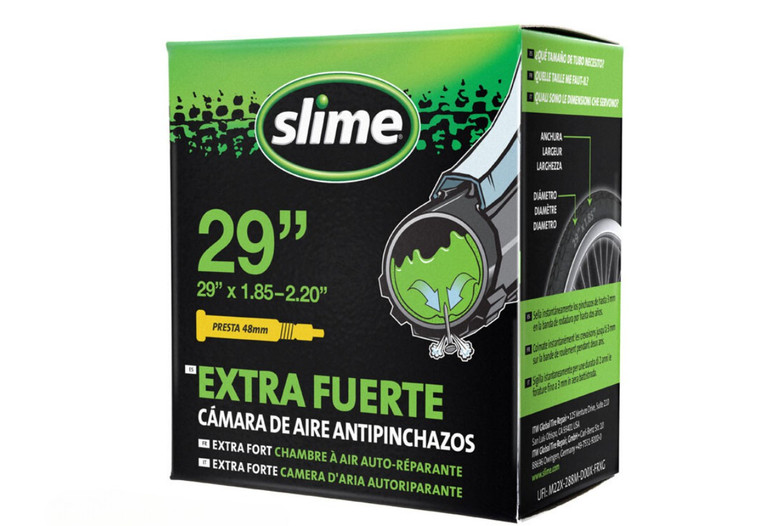 Camara Slime Antipinchazos 29" Presta