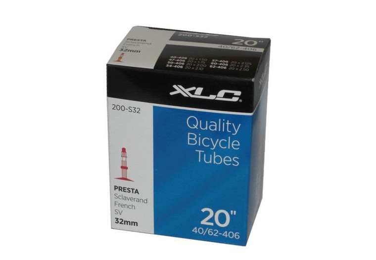 Camara XLC 20x1.50-2.50 Presta 32mm