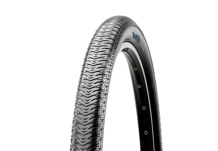 Cubierta Maxxis DTH 20 Silkworm Aro