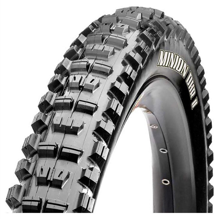 Cubierta Maxxis Minion DHR II 26 EXO/TR Plegable