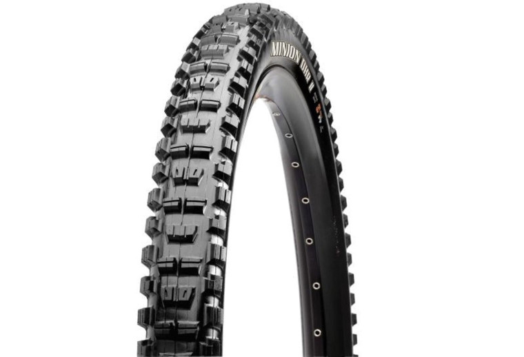 Cubierta Maxxis Minion DHR II 27.5 3CT/EXO+/TR Plegable