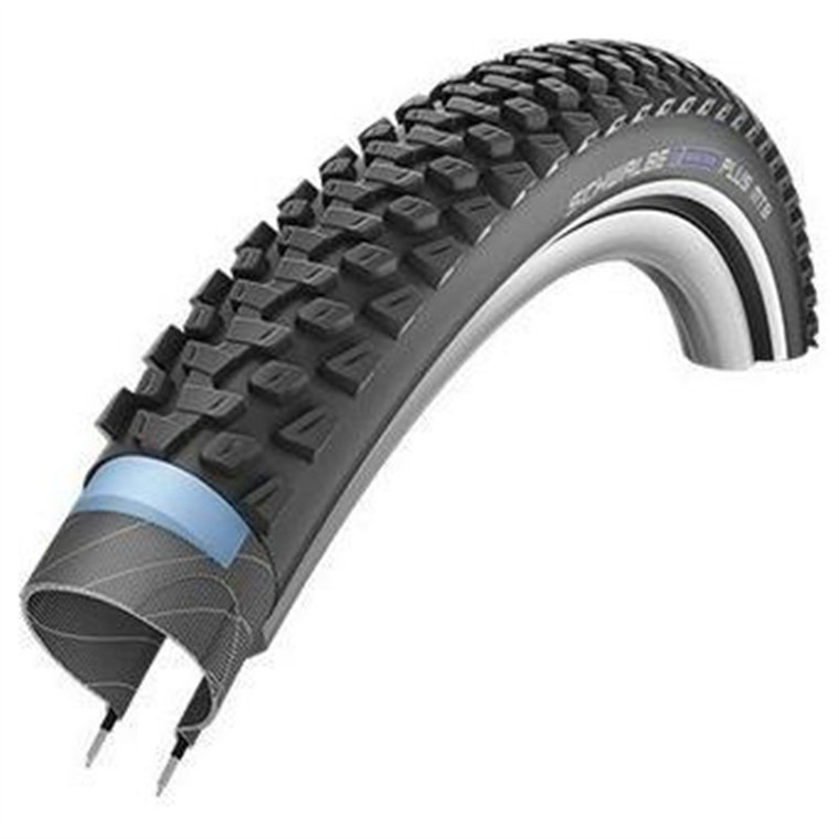 Cubierta Schwalbe Marathon plus Tour 26