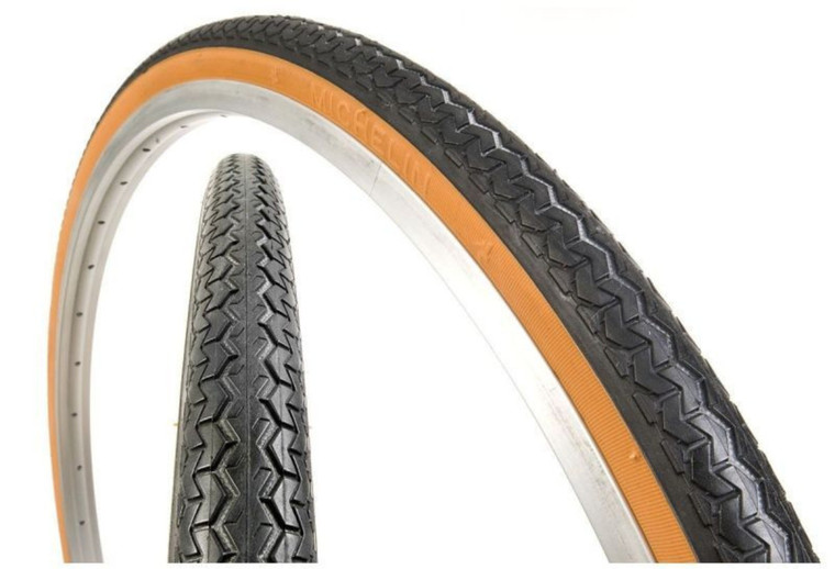 Cubierta Michelin World Tour 650