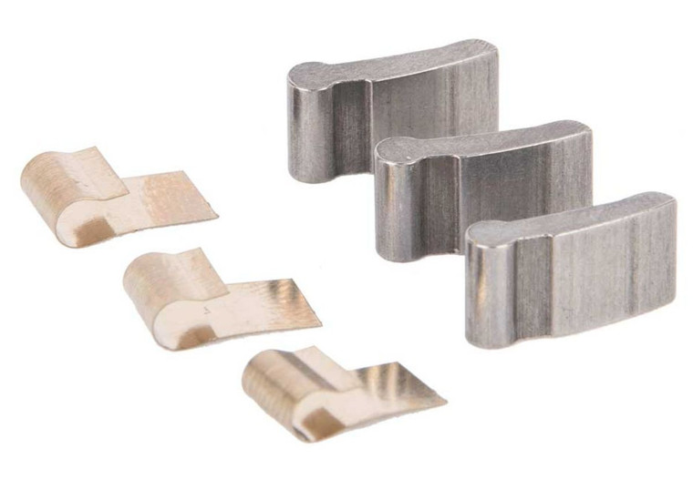 Trinquetes + Muelles Nucleo Progress (3pcs)
