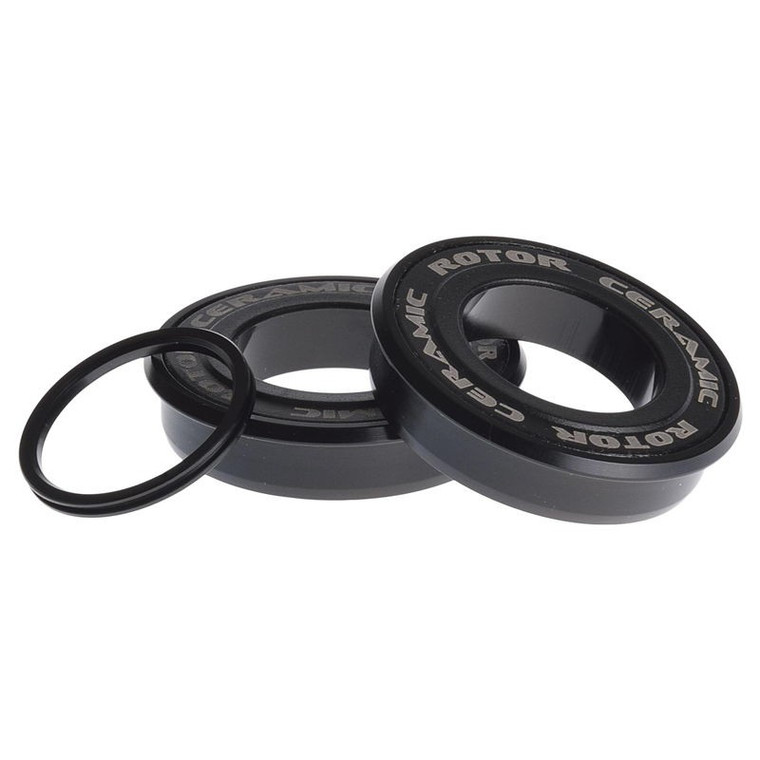 Rodamiendos Rotor Eje de Pedalier BB Press Fit Ceramic