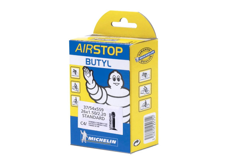 Cámara Michelin AirStop 350A-16 Presta