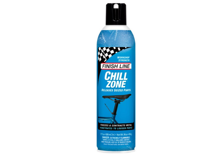 Netejador Treu òxid Finish Line Chill Zone
