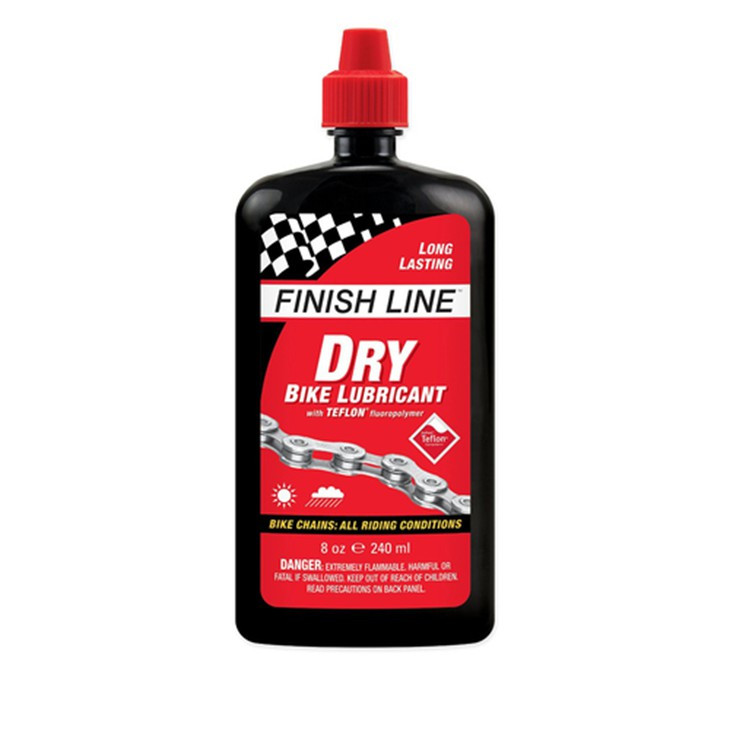 Lubricante Finishline Teflon Seco 240ml