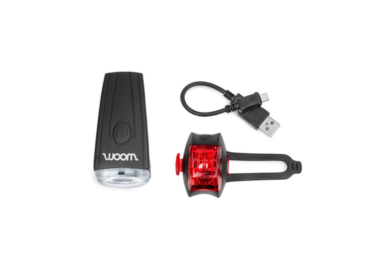 Luces Woom Cyclope Bike Lights