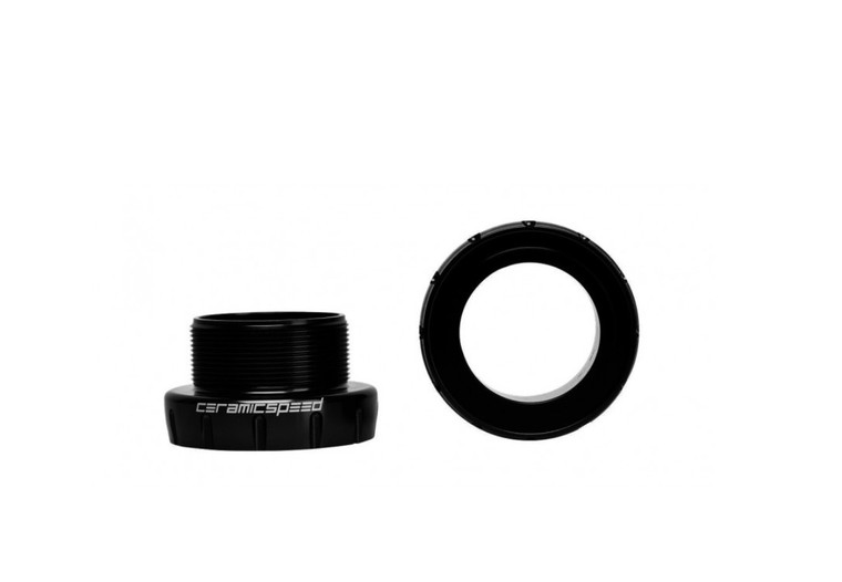 Cazoletas CeramicSpeed BSA para SRAM