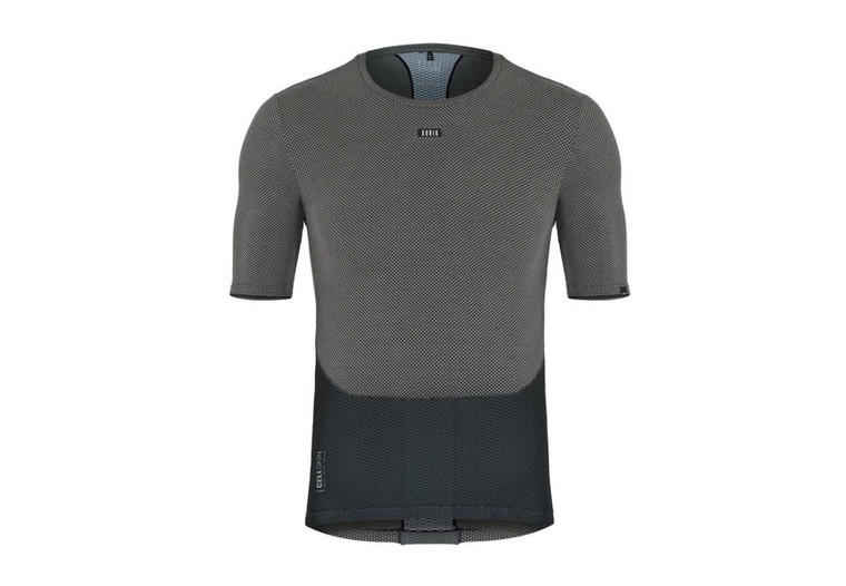 Camiseta Interior Manga Corta Gobik Cell Skin Hombre