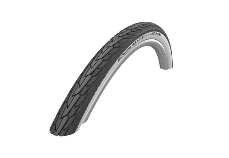 Cubierta Schwalbe Road Cruiser 700 K-Guard Green Comp.Twinskin