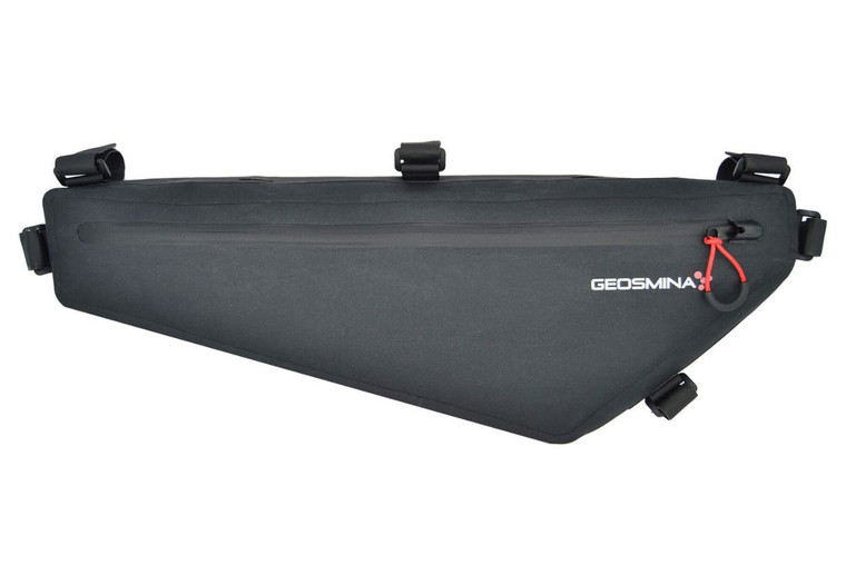Bolsa Cuadro Geosmina Large Frame Bag Gravel