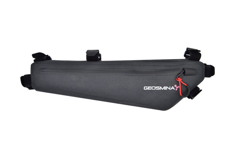 Bolsa Cuadro Geosmina Small Frame Bag Gravel