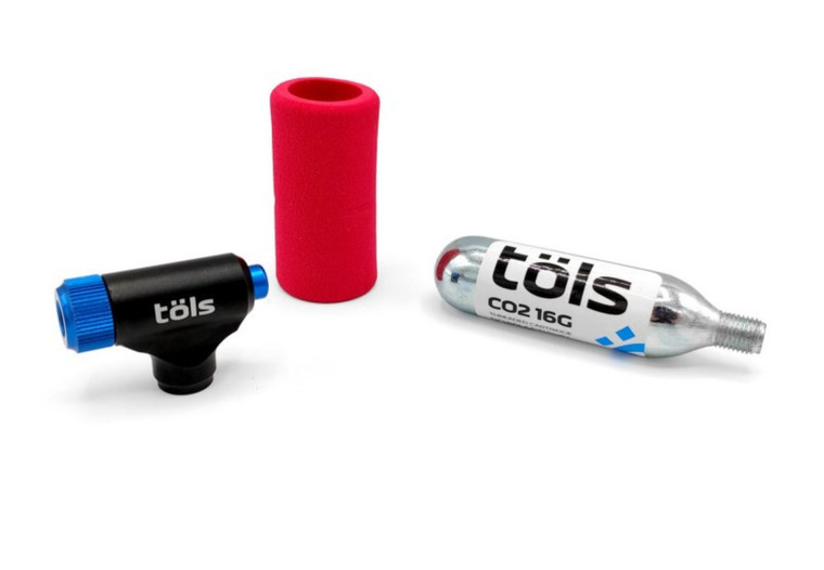 Kit Tols CO2 Inflator