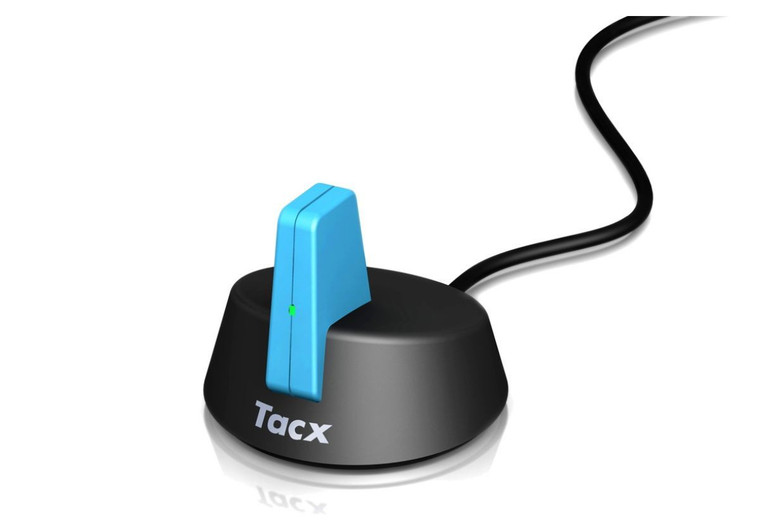 Antena Tacx con conectividad ANT+