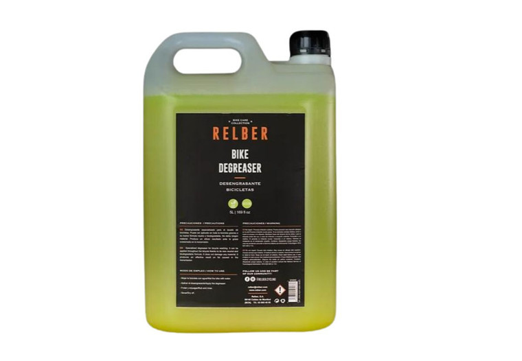 Desengrasante Relber 5L