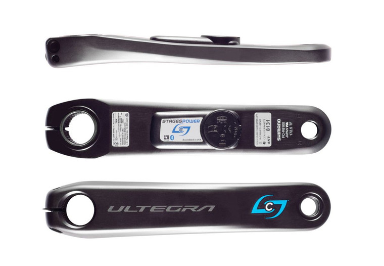 Potenciometro Stages Power L - Ultegra R8100