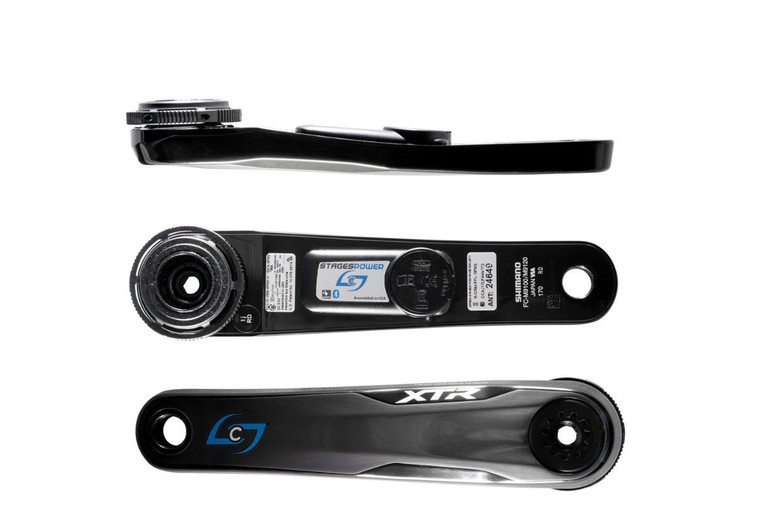 Potenciometro Stages Power L - Shimano XTR M9100